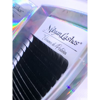 Milyanlashes Premium Eyelash Extension Kits | PBT Korean Silk