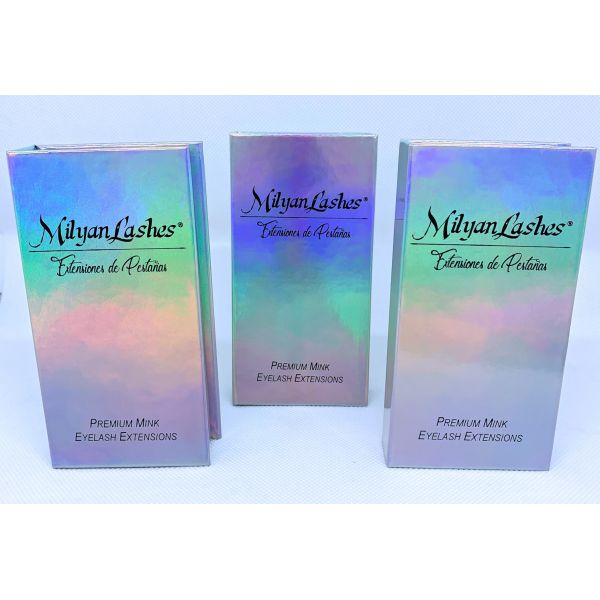 Milyanlashes Premium Eyelash Extension Kits | PBT Korean Silk