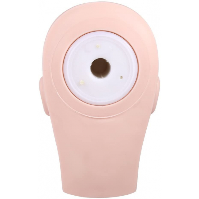 Synthetic head for practices