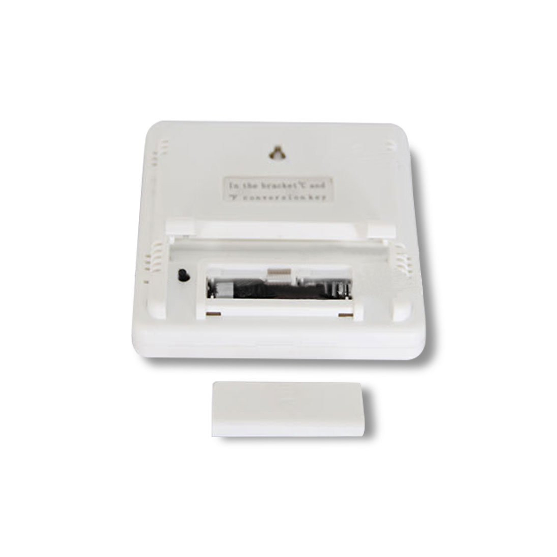 Digital Thermometer-Hygrometer Clock  - 3