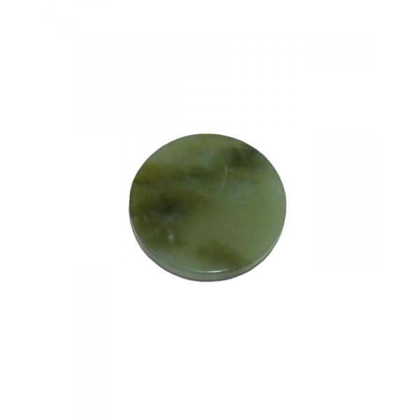 Jade stone for glue drops