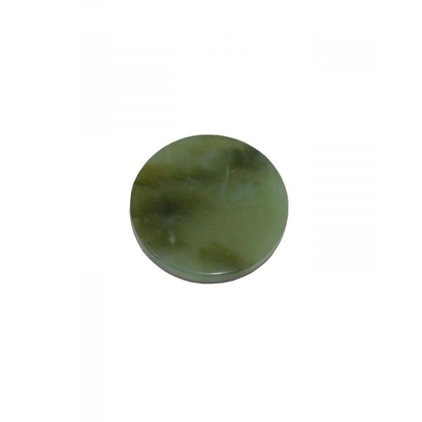 Jade stone for glue drops