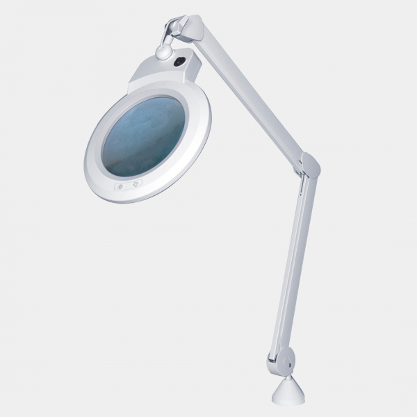 "CHAMALEON" Magnifying Lamp