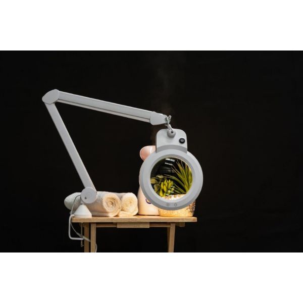 "CHAMALEON" Magnifying Lamp