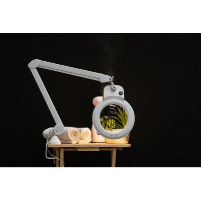"CHAMALEON" Magnifying Lamp