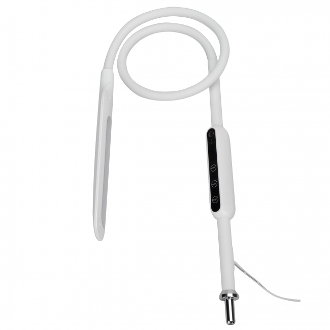 Lampara con mordaza "LUMINA"