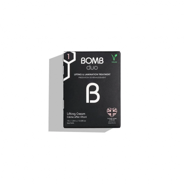 LASH &amp; BROW BOMB Step 1 Lifting Cream