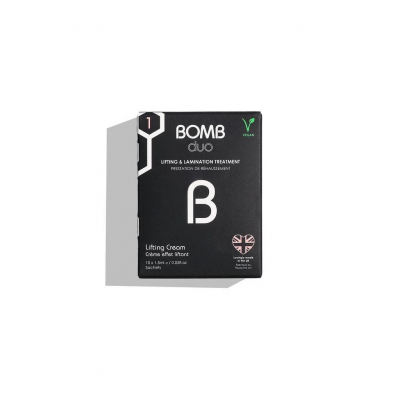 LASH &amp; BROW BOMB Step 1 Lifting Cream