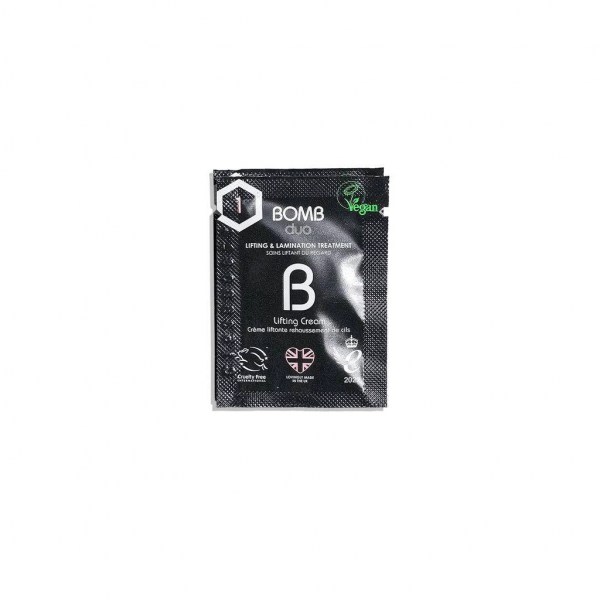 LASH &amp; BROW BOMB Step 1 Lifting Cream