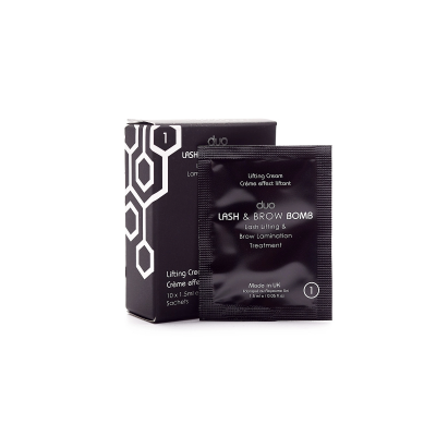 LASH &amp; BROW BOMB Step 1 Lifting Cream