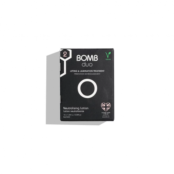 LASH &amp; BROW BOMB LIFTING Step 2 Neutralizing Cream