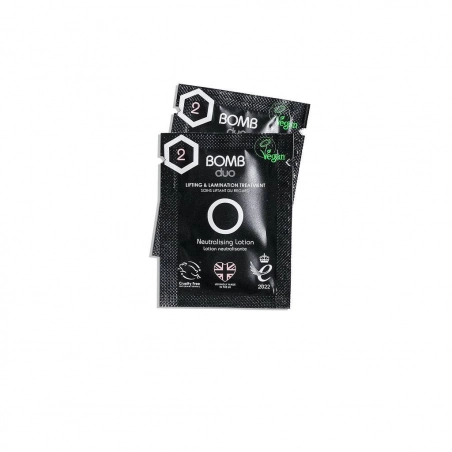 LASH & BROW BOMB LIFTING Step 2 Neutralizing Cream