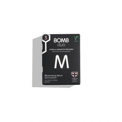 LASH &amp; BROW BOMB LIFTING Step 3 Hydrating Serum
