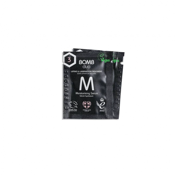 LASH &amp; BROW BOMB LIFTING Step 3 Hydrating Serum