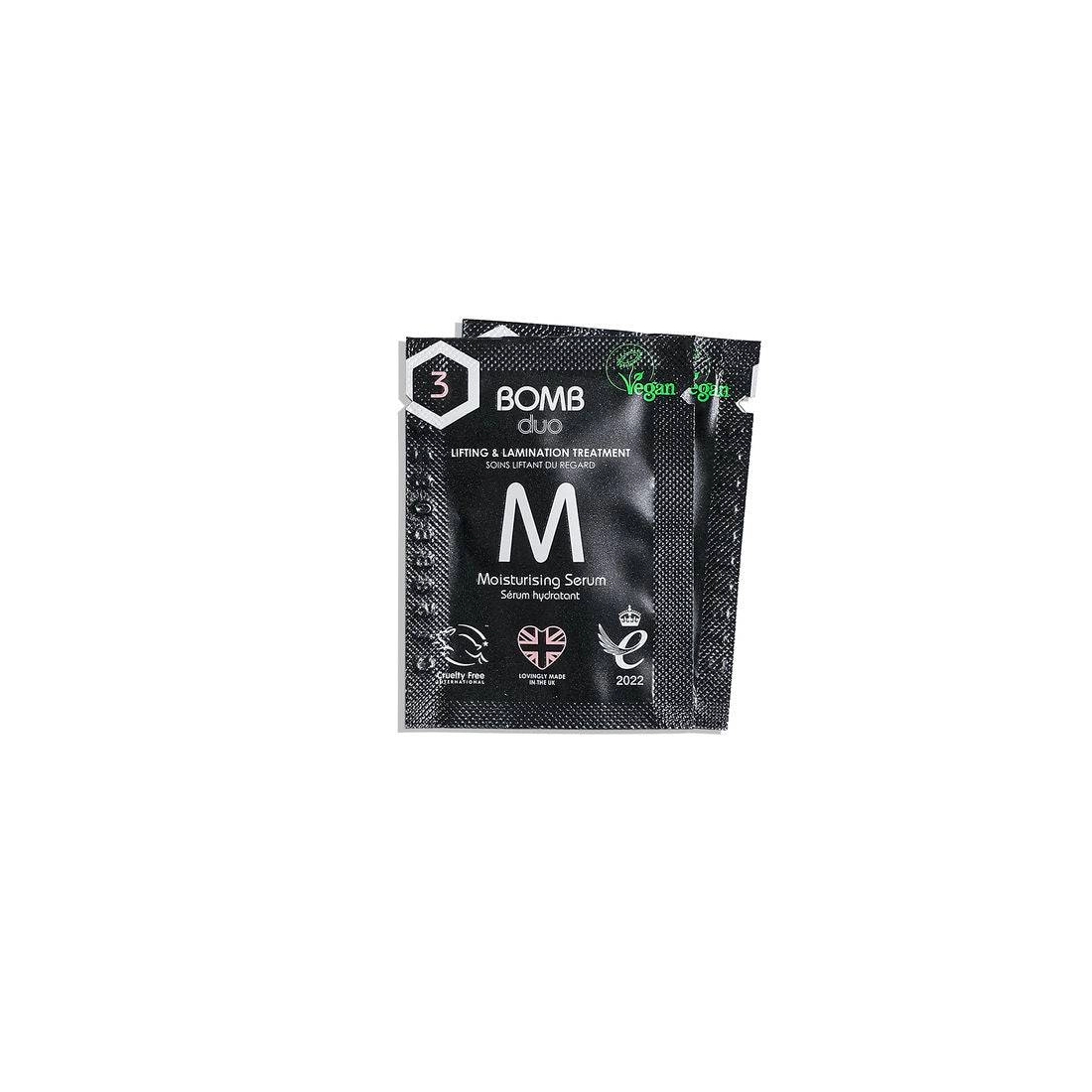 LASH & BROW BOMB LIFTING Paso 3 SERUM HIDRATANTE