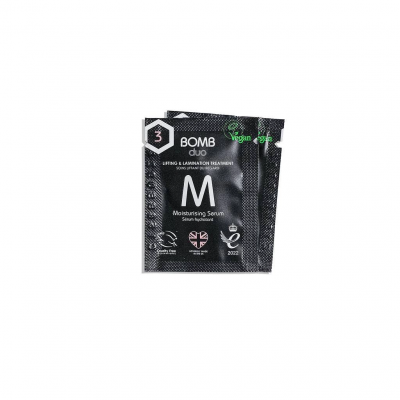 LASH &amp; BROW BOMB LIFTING Step 3 Hydrating Serum