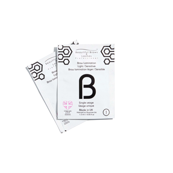 Brow Lamination Light - Gentle Eyebrow Lamination System