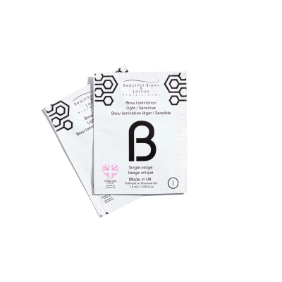 Brow Lamination Light - Gentle Eyebrow Lamination System