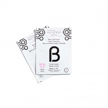 Brow Lamination Light - Soft Brow Lamination System