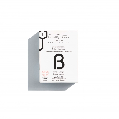 Brow Lamination Light - Soft Brow Lamination System