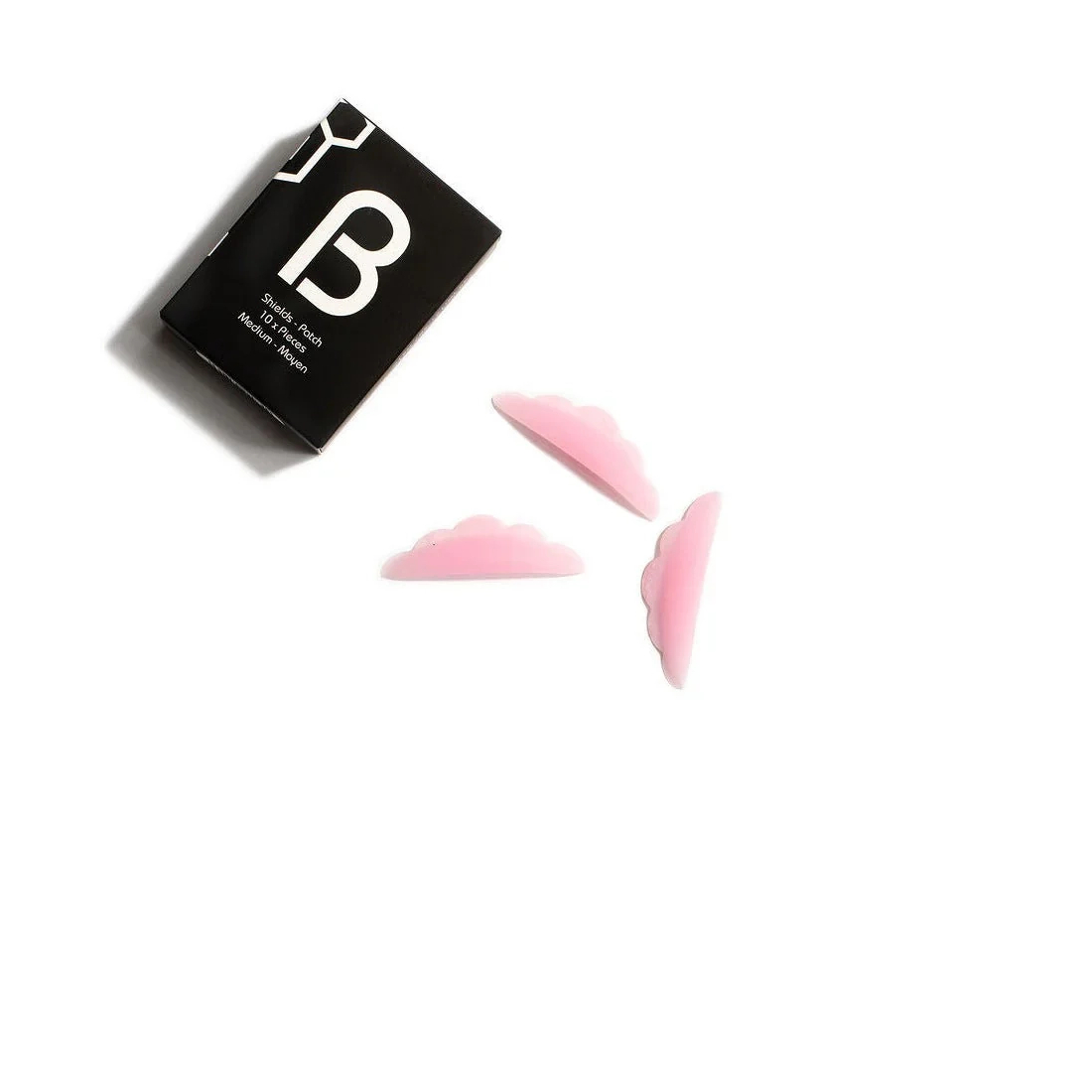 Moldes Lifting, SILICONE LASH SHIELDS