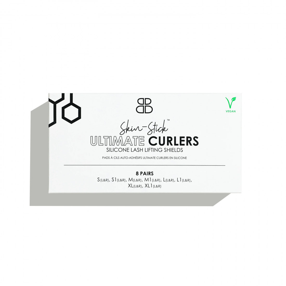 Ultimate Skin-Stick Lash Shields