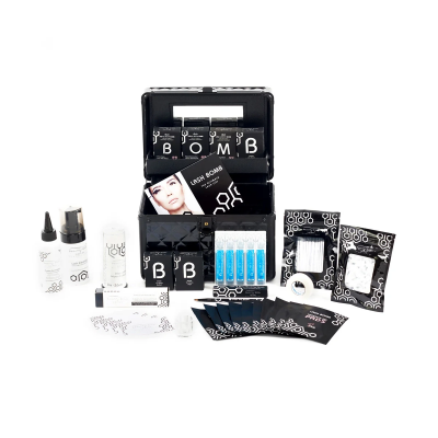 Complete Professional Kit, Eyelash Lifting