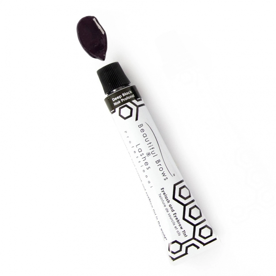 Eyebrow and eyelash tints