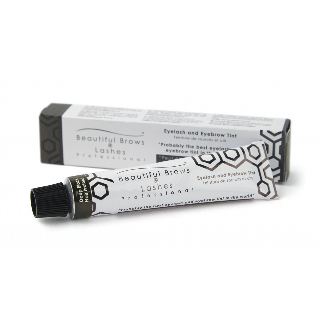 Eyebrow and eyelash tints