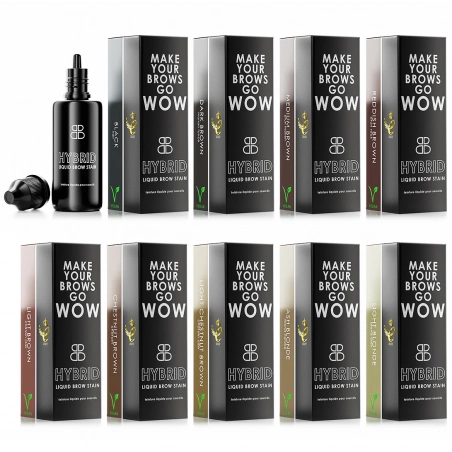 Hybrid Eyebrow Tints