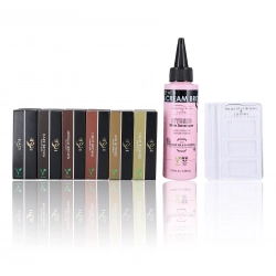 Hybrid Eyebrow Dye Starter Kit