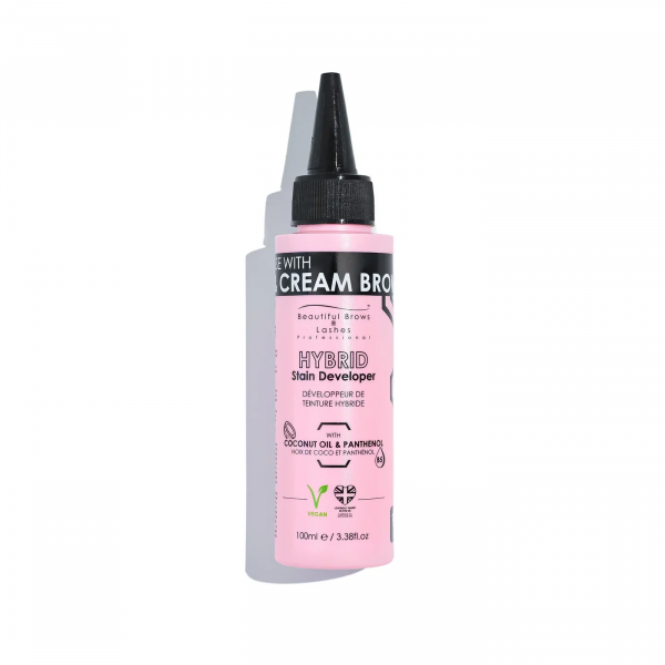 Oxidizing Cream for Hybrid Hair Dye