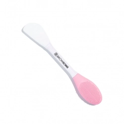 Silicone Brush for Eyebrow and Eyelash Treatments