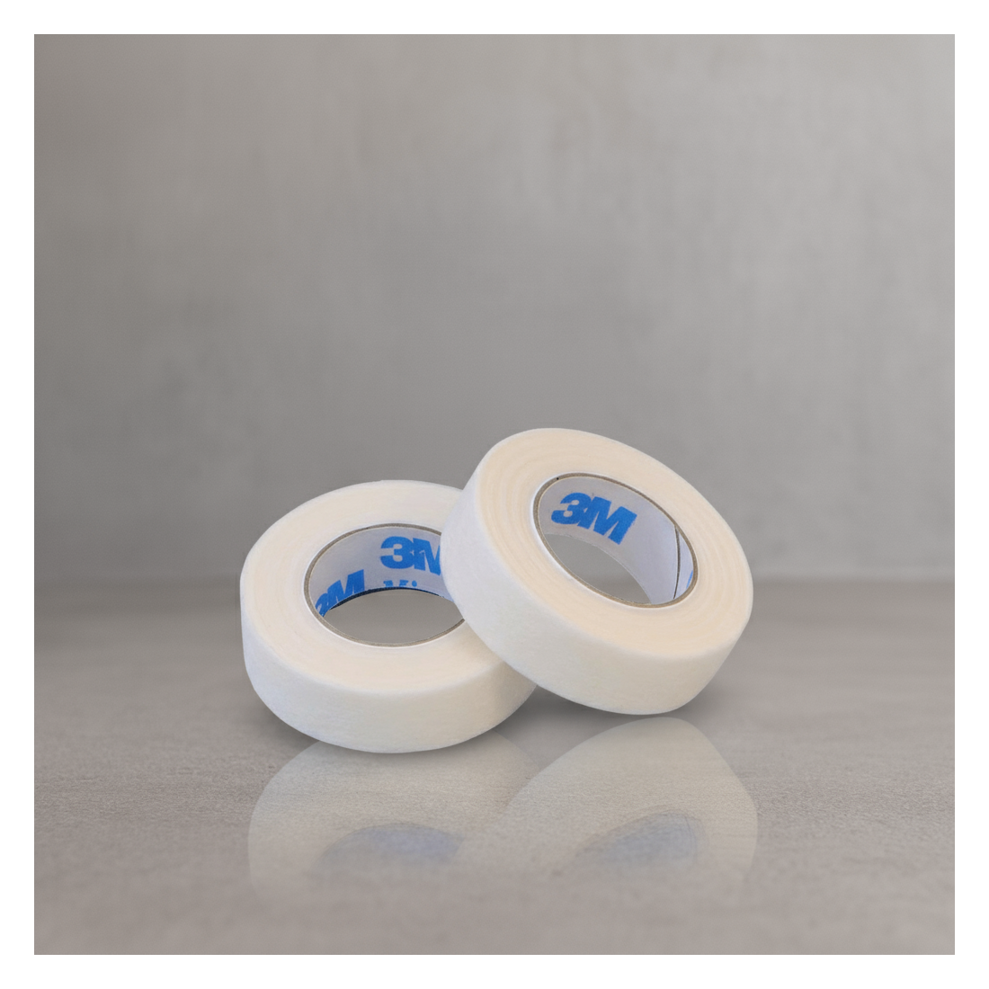 Hypoallergenic tape MICROPORE 3M of 1.25cm.