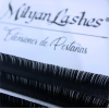Cajas de Extensiones de Pestañas Milyanlashes Premium | PBT Seda Coreana