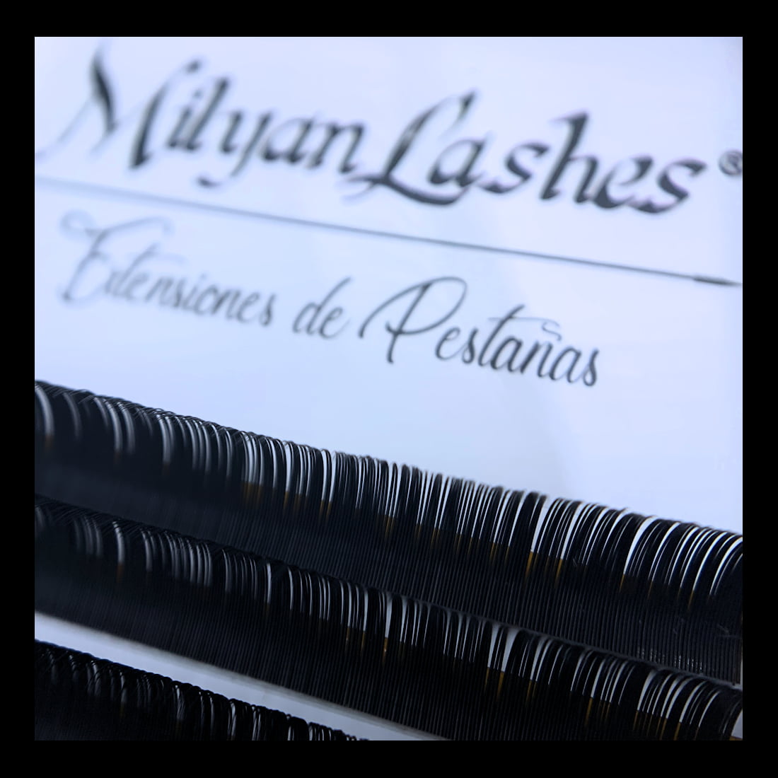 MILYANLASHES Premium Eyelash Extensions