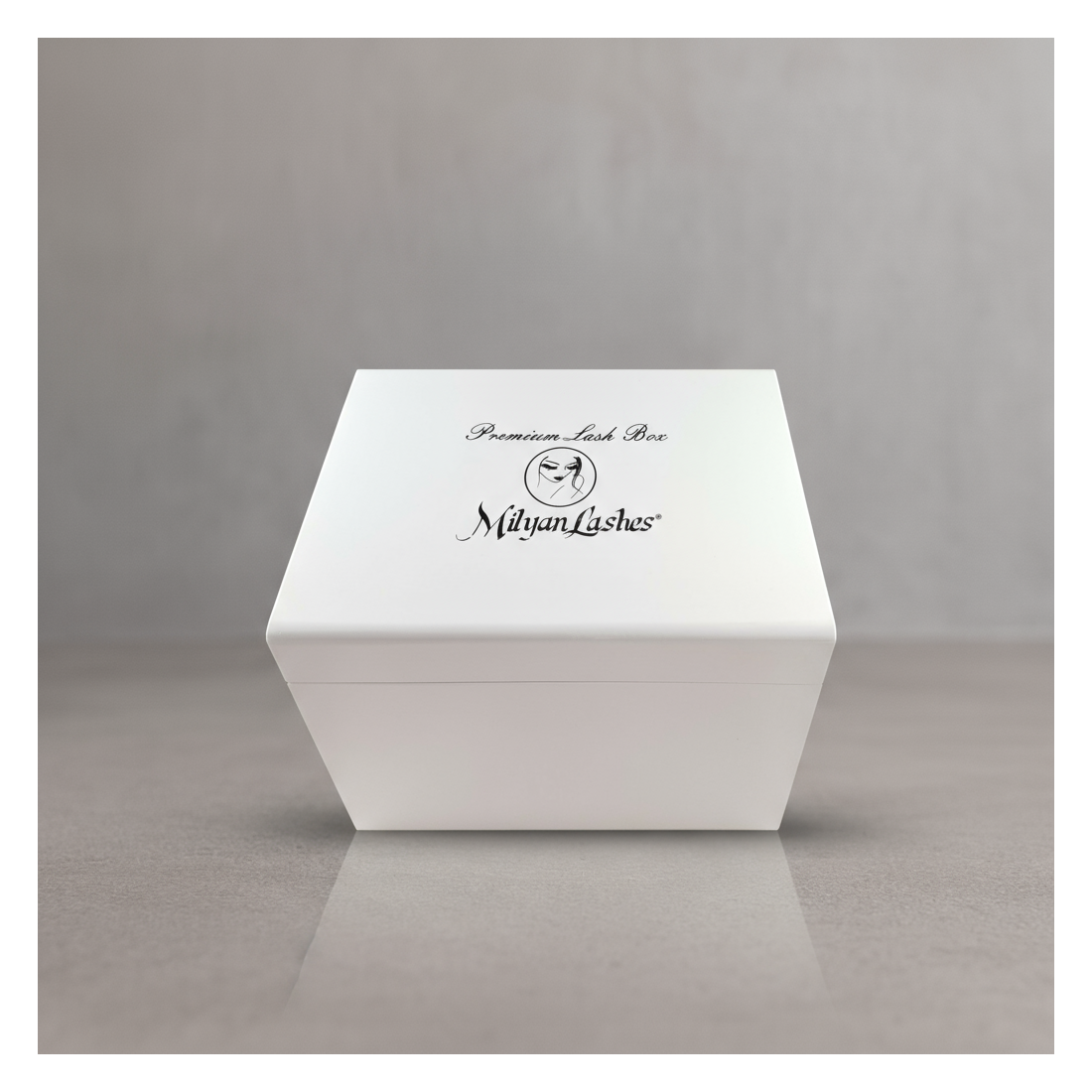 PremiumLashBox MilyanLashes, tab organizer