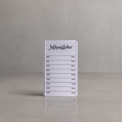 PremiumLashBox MilyanLashes, Eyelash Organizer
