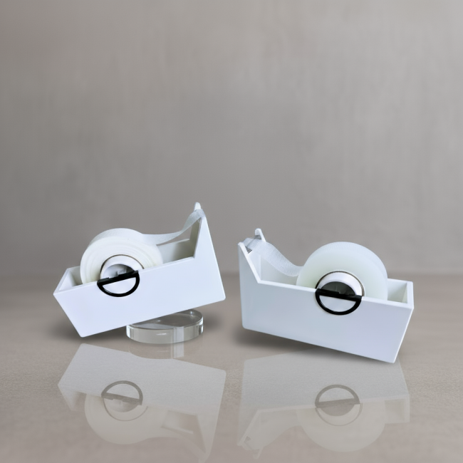 Hypoallergenic Tape Dispenser