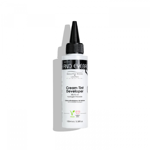 Crema Oxigenada para Tinte