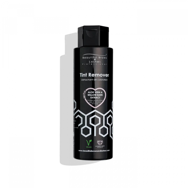 Aloe Vera Eyebrow and Eyelash Makeup Remover