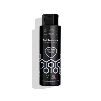 Aloe Vera Eyebrow and Eyelash Makeup Remover