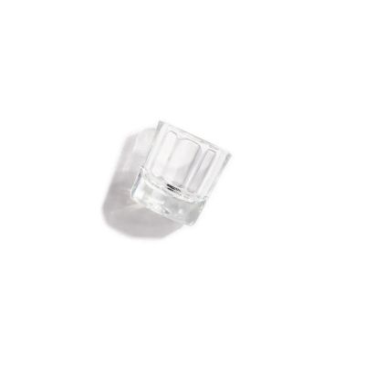 Dye Mixing Cup, Glass