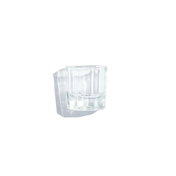 Dye Mixing Cup, Glass