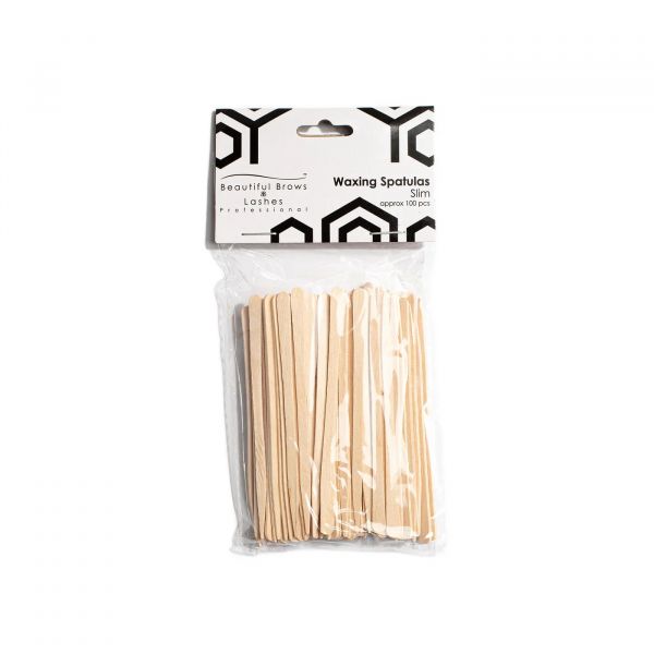 Thin tweezers for hair removal