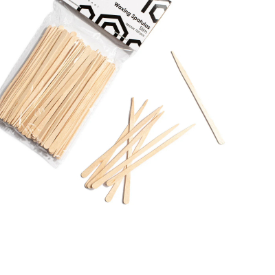 Thin tweezers for hair removal