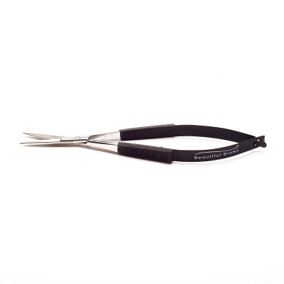 Professional Eyebrow Trimming Scissors