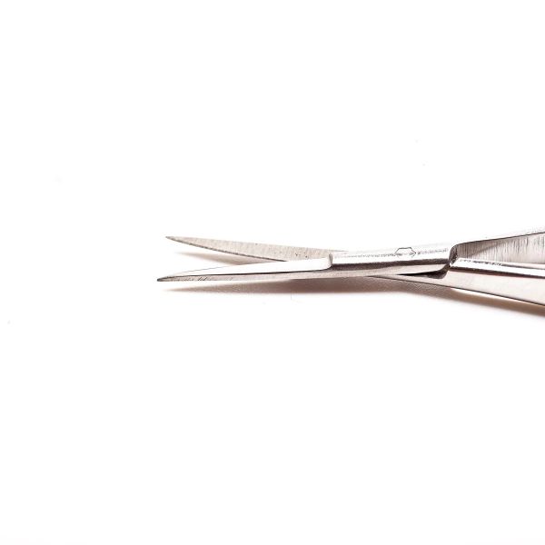 Professional Eyebrow Trimming Scissors