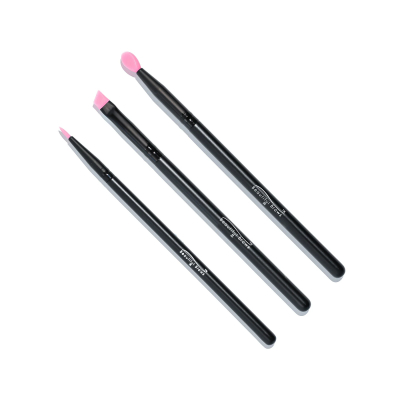Silicone brush set