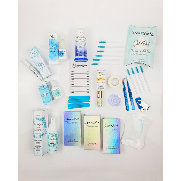 Professional Eyelash Extension Kit